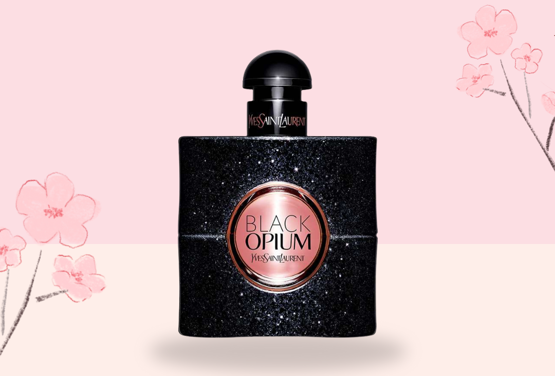 Collection de parfums