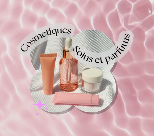 Produits de beauté et soins